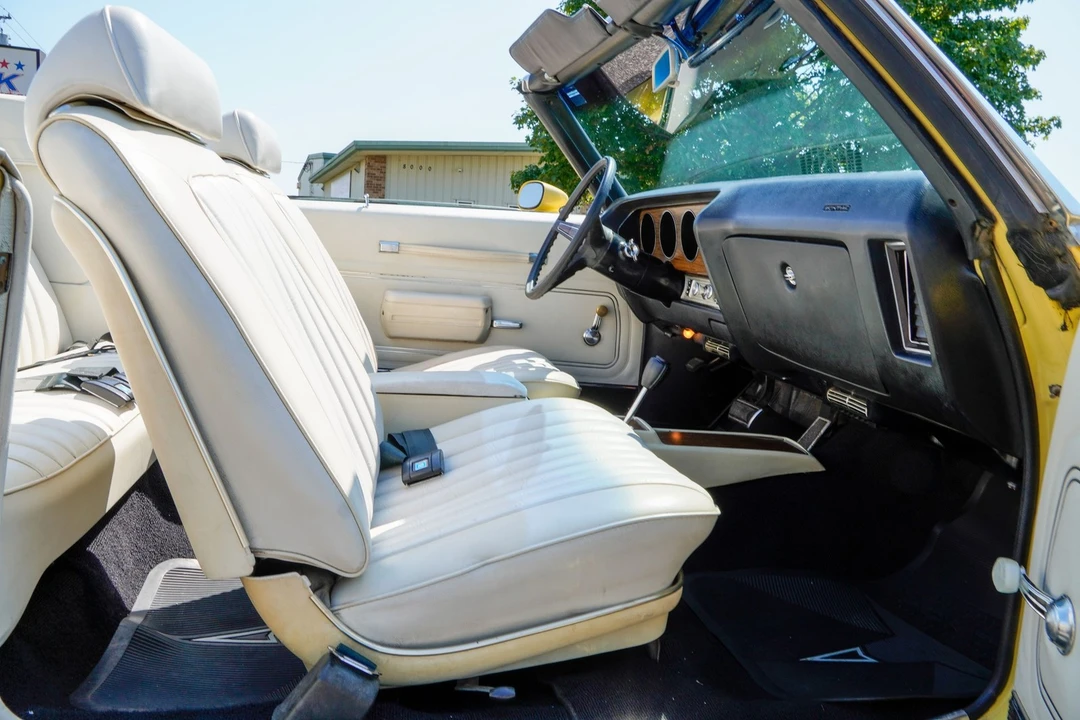 1972 Pontiac LeMans 3rd Gen - Image 15 of 31