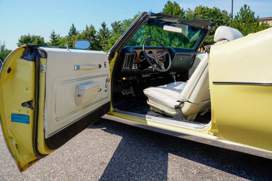 1972 Pontiac LeMans 3rd Gen - Image 10 of 31