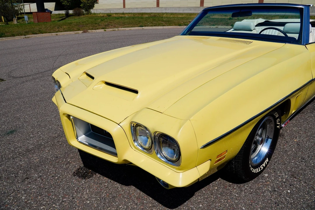 1972 Pontiac LeMans 3rd Gen - Image 26 of 31