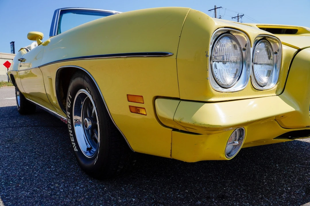 1972 Pontiac LeMans 3rd Gen - Image 28 of 31