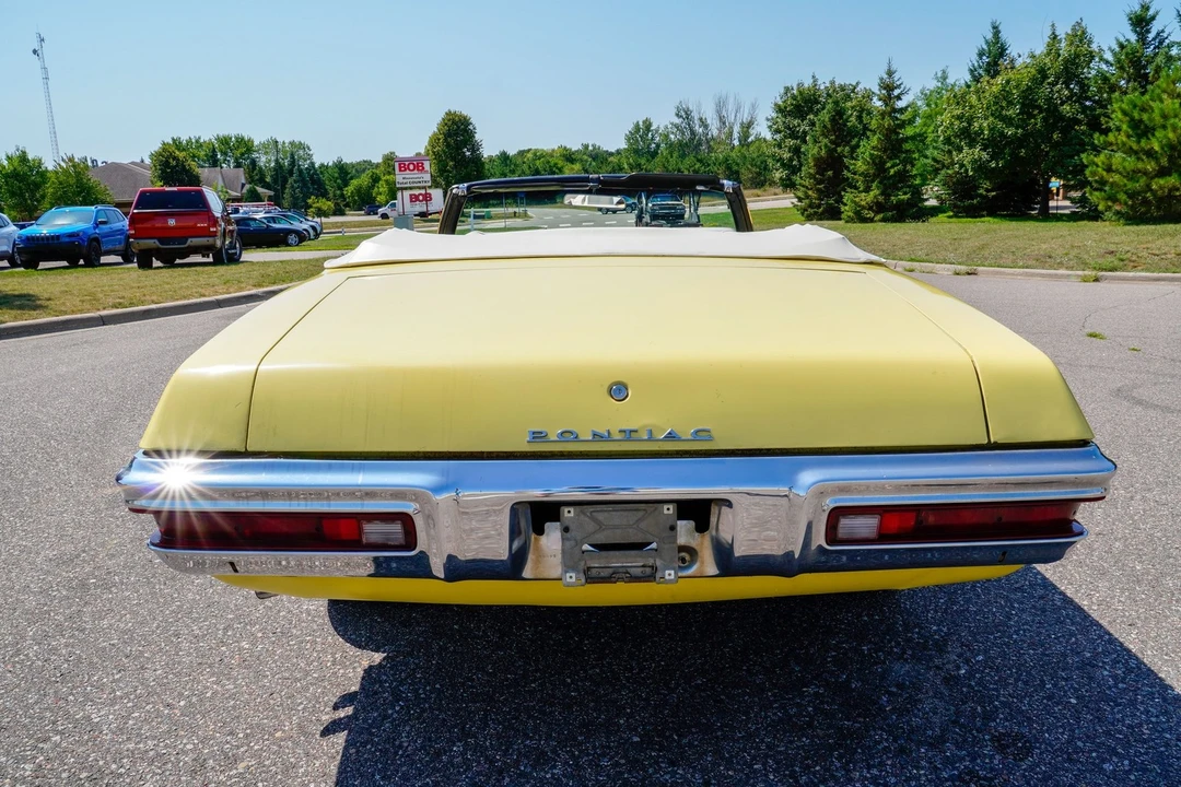 1972 Pontiac LeMans 3rd Gen - Image 4 of 31