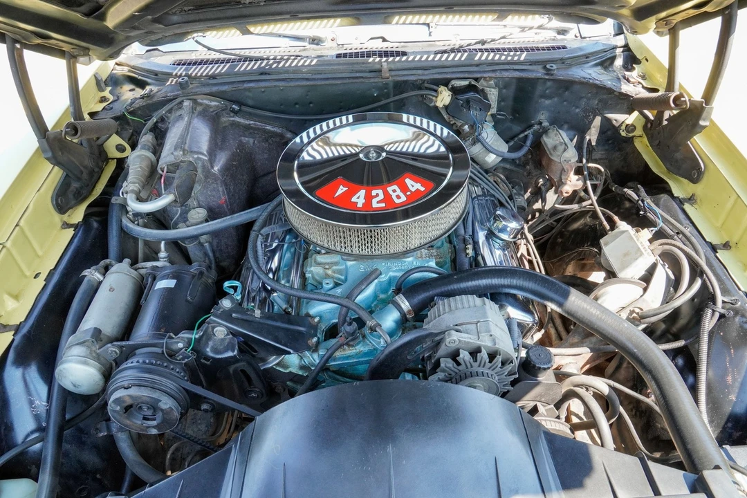 1972 Pontiac LeMans 3rd Gen - Image 17 of 31