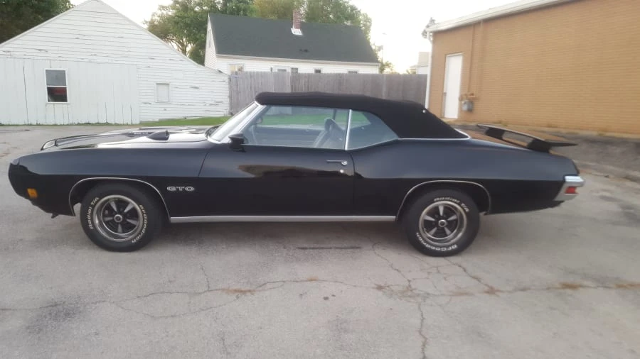 1972 Pontiac LeMans 3rd Gen - Image 2 of 10