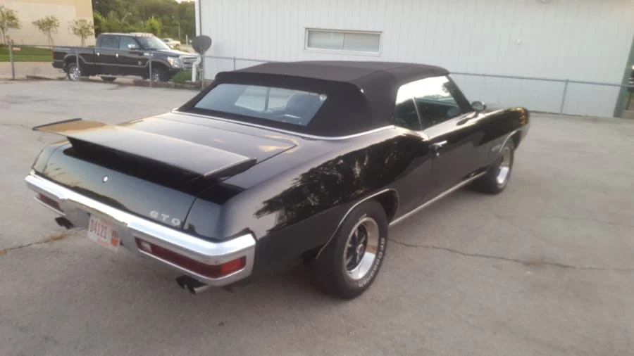 1972 Pontiac LeMans 3rd Gen - Image 4 of 10