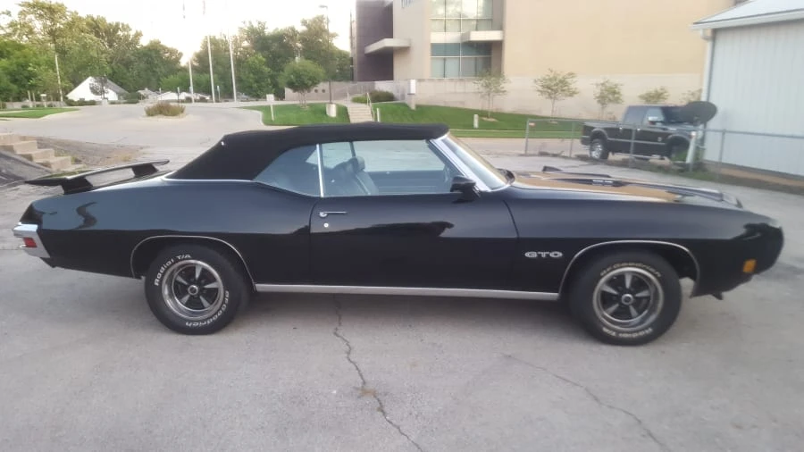 1972 Pontiac LeMans 3rd Gen - Image 5 of 10