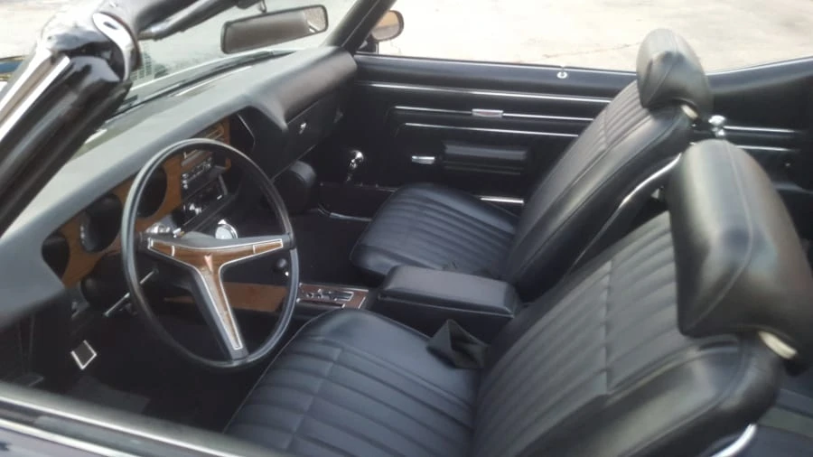1972 Pontiac LeMans 3rd Gen - Image 6 of 10