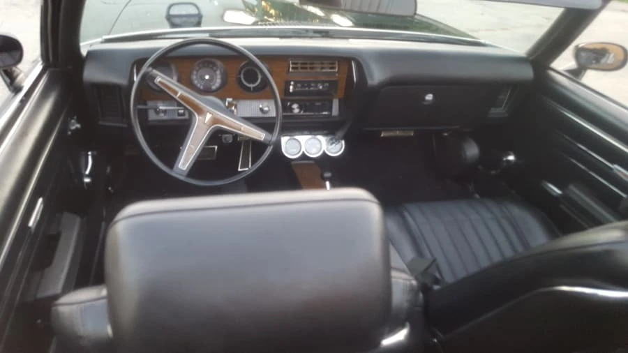 1972 Pontiac LeMans 3rd Gen - Image 7 of 10