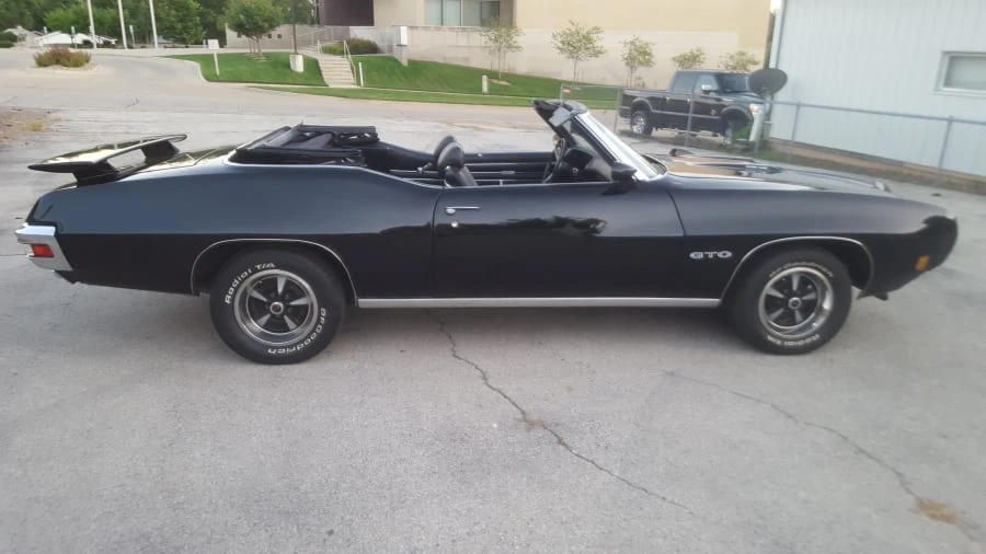 1972 Pontiac LeMans 3rd Gen - Image 9 of 10