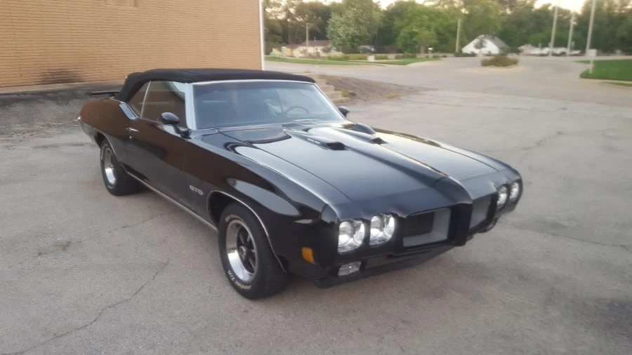 1972 Pontiac LeMans 3rd Gen - Image 10 of 10