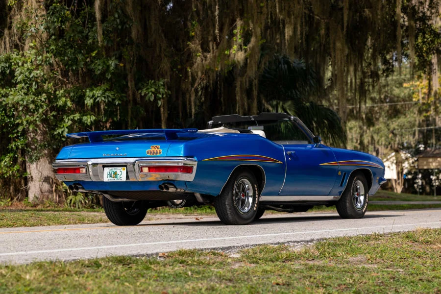 1972 Pontiac LeMans 3rd Gen - Image 3 of 31