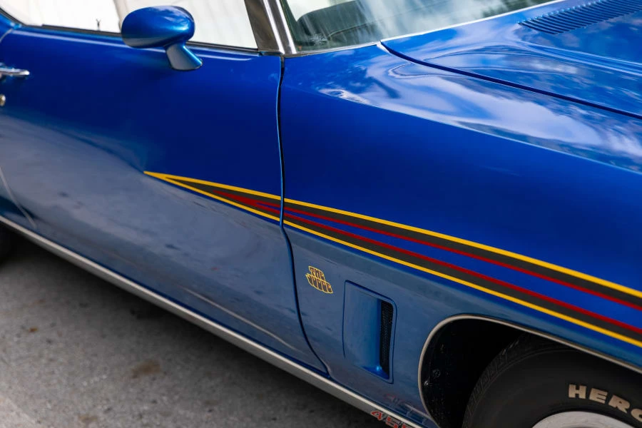 1972 Pontiac LeMans 3rd Gen - Image 8 of 31