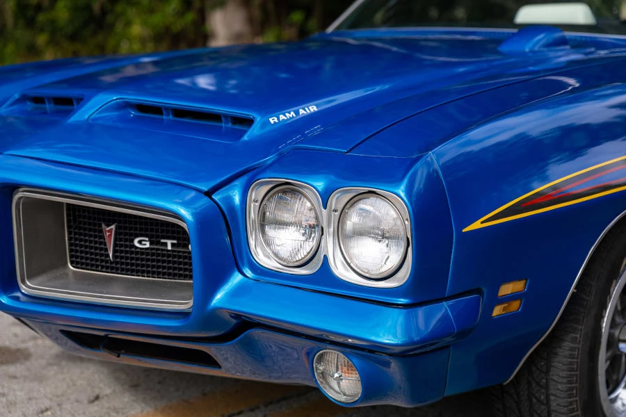 1972 Pontiac LeMans 3rd Gen - Image 19 of 31