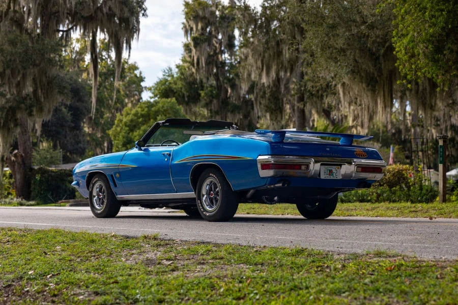 1972 Pontiac LeMans 3rd Gen - Image 22 of 31