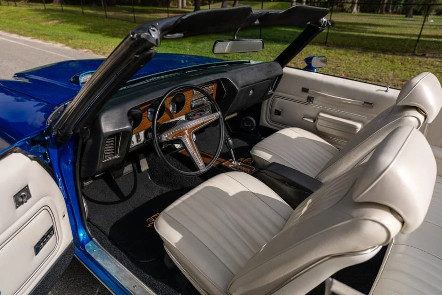 1972 Pontiac LeMans 3rd Gen - Image 28 of 31