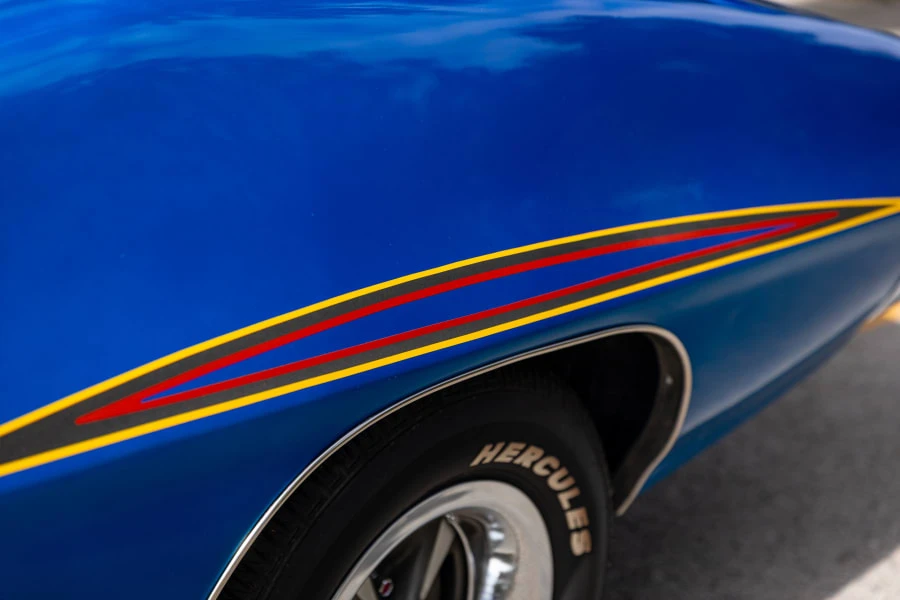 1972 Pontiac LeMans 3rd Gen - Image 12 of 31