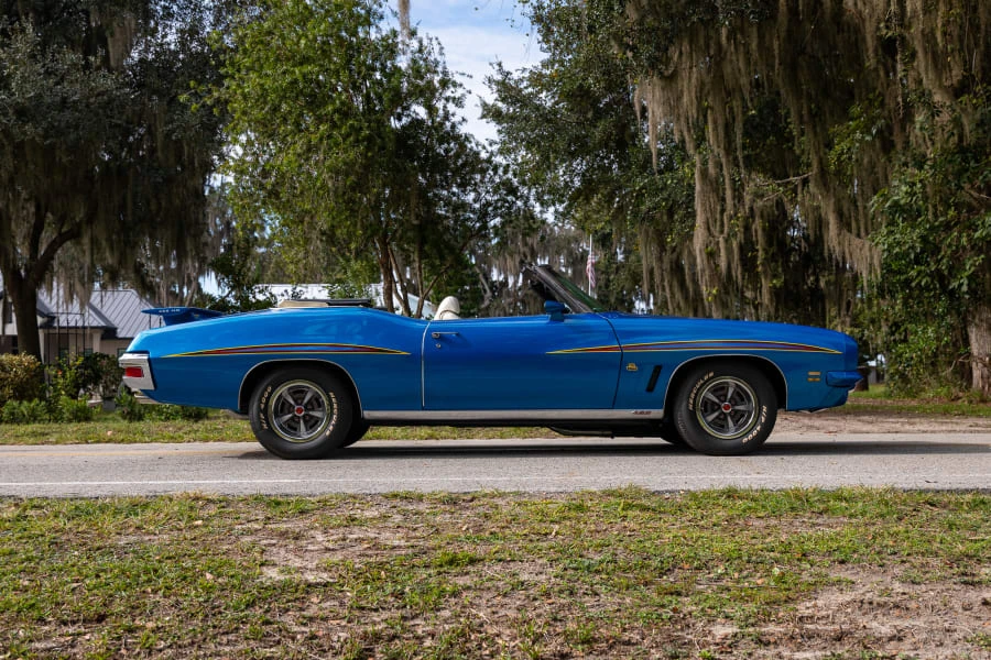 1972 Pontiac LeMans 3rd Gen - Image 27 of 31