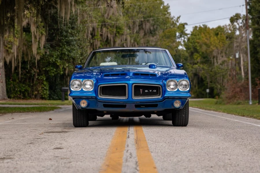 1972 Pontiac LeMans 3rd Gen - Image 4 of 31