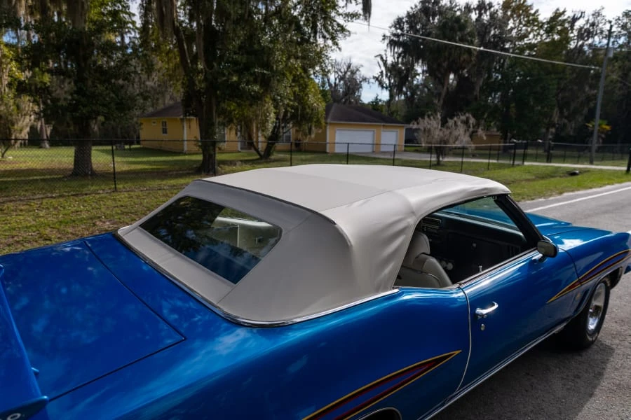 1972 Pontiac LeMans 3rd Gen - Image 14 of 31