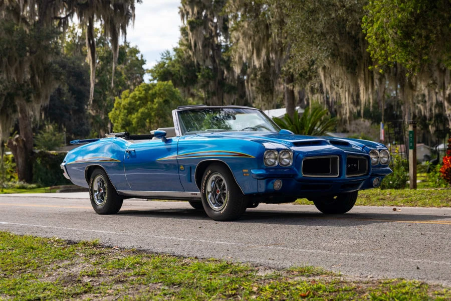 1972 Pontiac LeMans 3rd Gen - Image 6 of 31