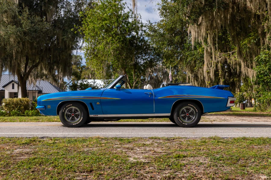 1972 Pontiac LeMans 3rd Gen - Image 2 of 31