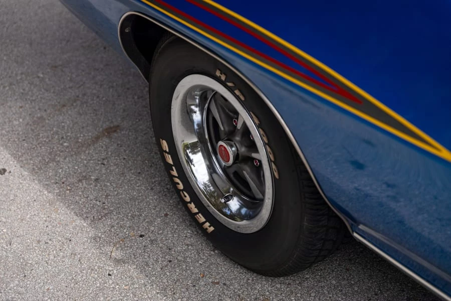 1972 Pontiac LeMans 3rd Gen - Image 20 of 31