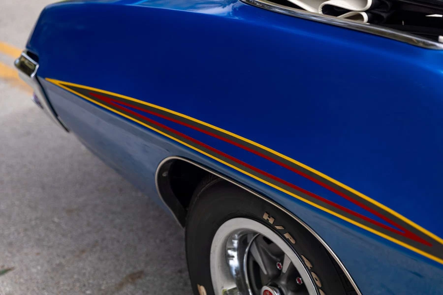 1972 Pontiac LeMans 3rd Gen - Image 18 of 31