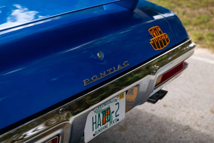 1972 Pontiac LeMans 3rd Gen - Image 11 of 31