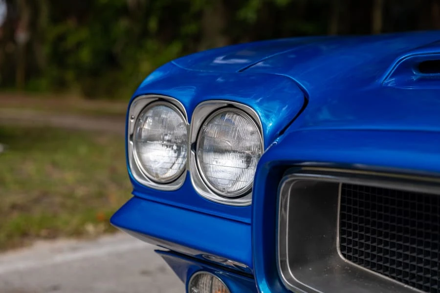 1972 Pontiac LeMans 3rd Gen - Image 9 of 31