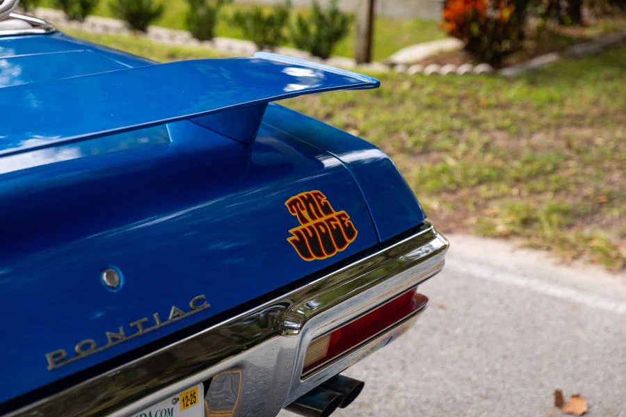 1972 Pontiac LeMans 3rd Gen - Image 17 of 31