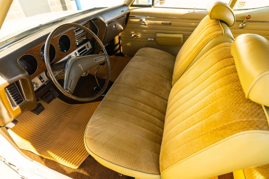 1972 Pontiac LeMans 3rd Gen - Image 18 of 25