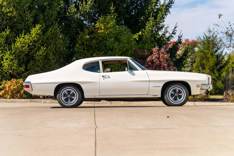 1972 Pontiac LeMans 3rd Gen - Image 2 of 25