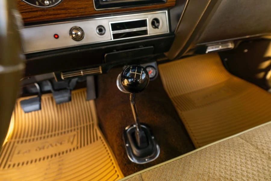 1972 Pontiac LeMans 3rd Gen - Image 22 of 25