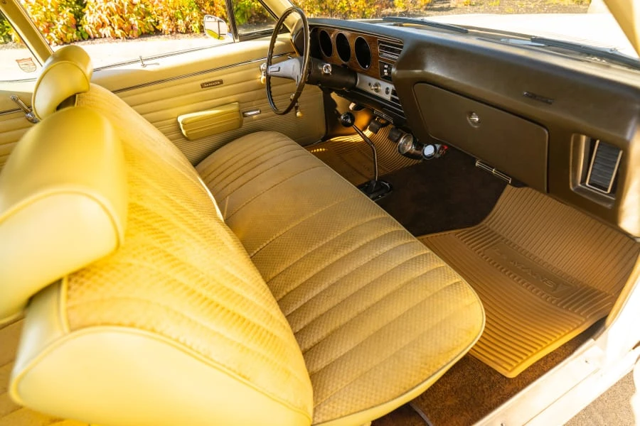 1972 Pontiac LeMans 3rd Gen - Image 16 of 25