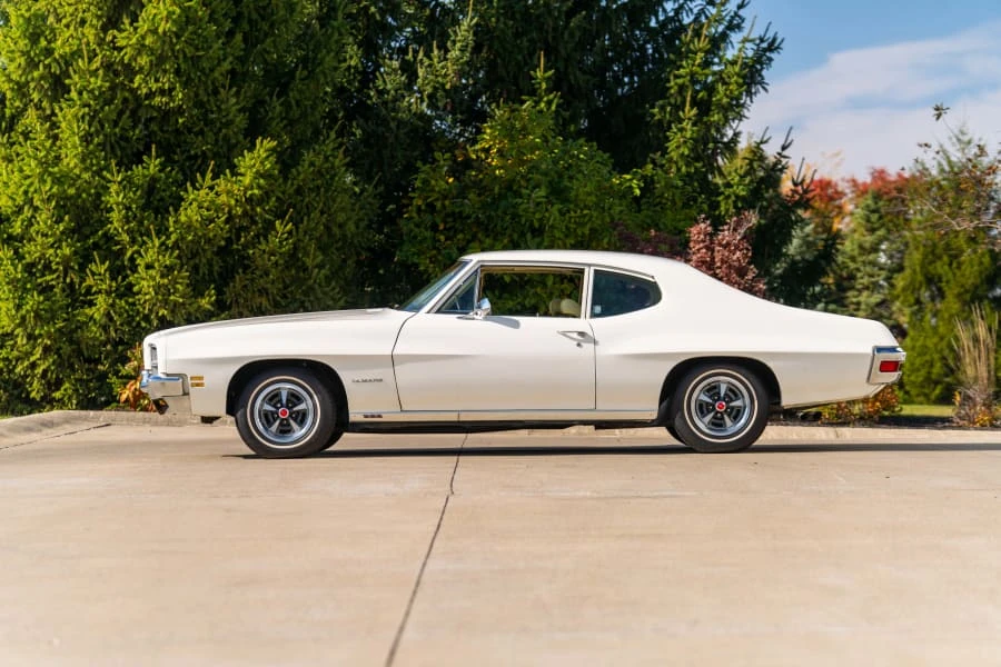 1972 Pontiac LeMans 3rd Gen - Image 12 of 25