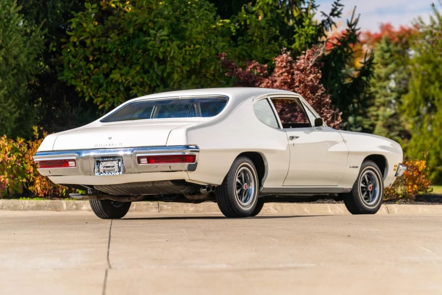 1972 Pontiac LeMans 3rd Gen - Image 3 of 25