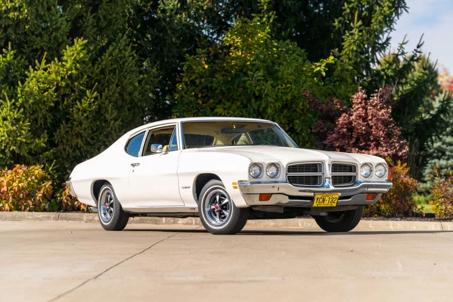 1972 Pontiac LeMans 3rd Gen - Image 6 of 25