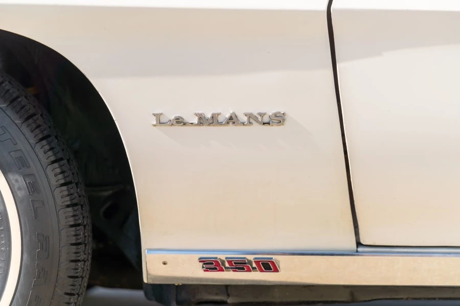 1972 Pontiac LeMans 3rd Gen - Image 13 of 25