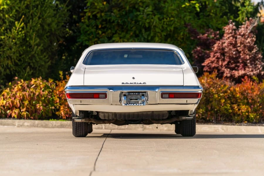 1972 Pontiac LeMans 3rd Gen - Image 5 of 25