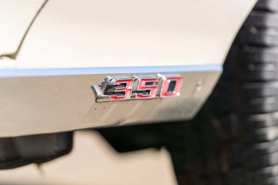 1972 Pontiac LeMans 3rd Gen - Image 10 of 25