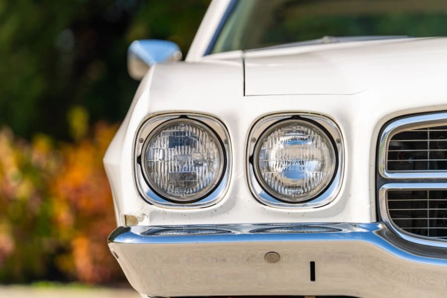 1972 Pontiac LeMans 3rd Gen - Image 14 of 25