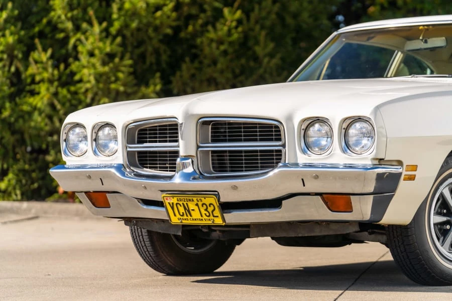 1972 Pontiac LeMans 3rd Gen - Image 7 of 25