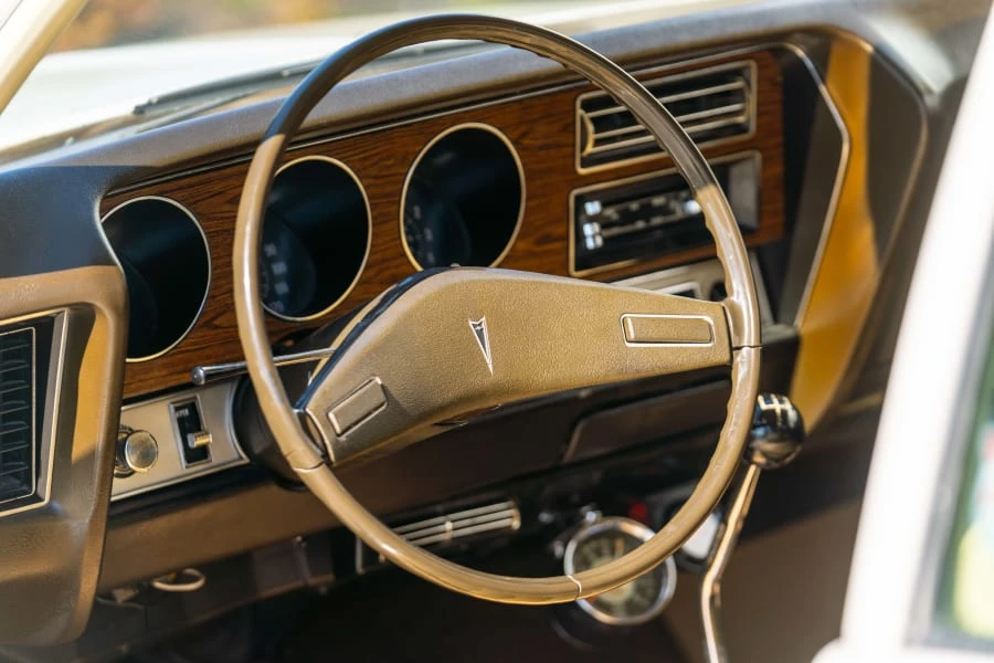 1972 Pontiac LeMans 3rd Gen - Image 21 of 25