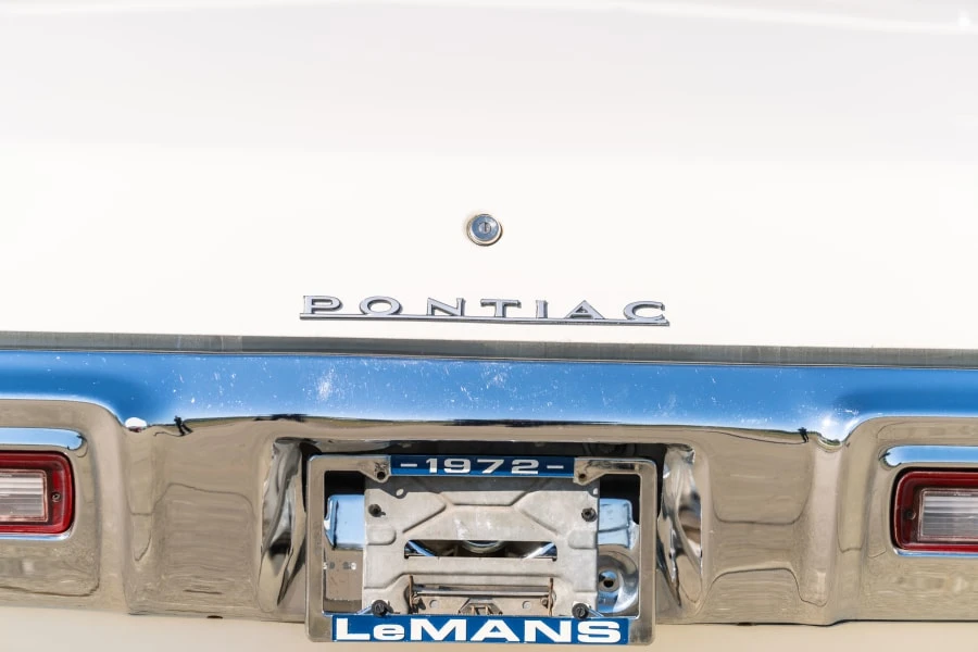 1972 Pontiac LeMans 3rd Gen - Image 15 of 25