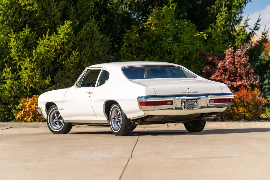 1972 Pontiac LeMans 3rd Gen - Image 8 of 25