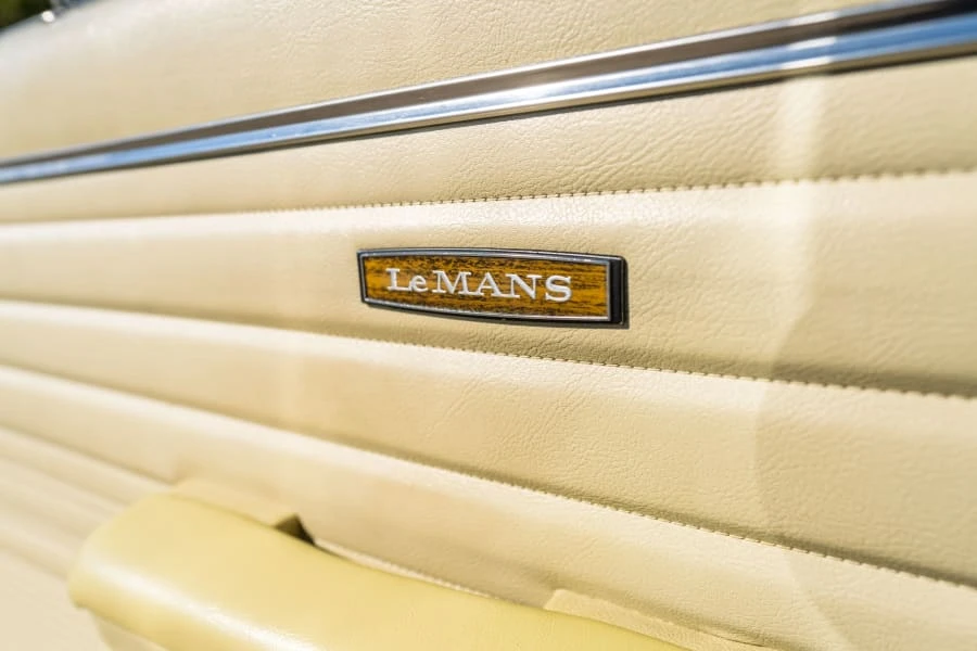 1972 Pontiac LeMans 3rd Gen - Image 20 of 25