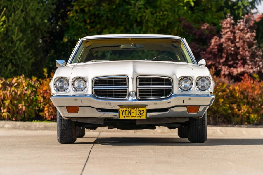 1972 Pontiac LeMans 3rd Gen - Image 4 of 25