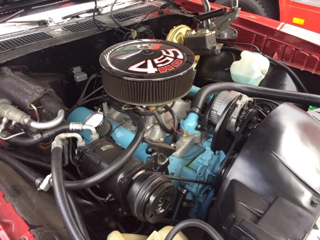 1972 Pontiac LeMans 3rd Gen - Image 26 of 31