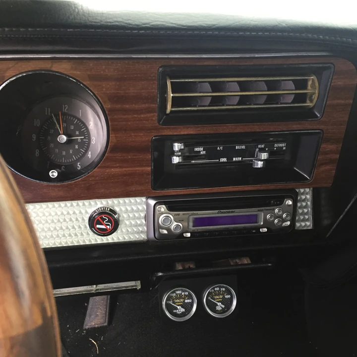 1972 Pontiac LeMans 3rd Gen - Image 20 of 31