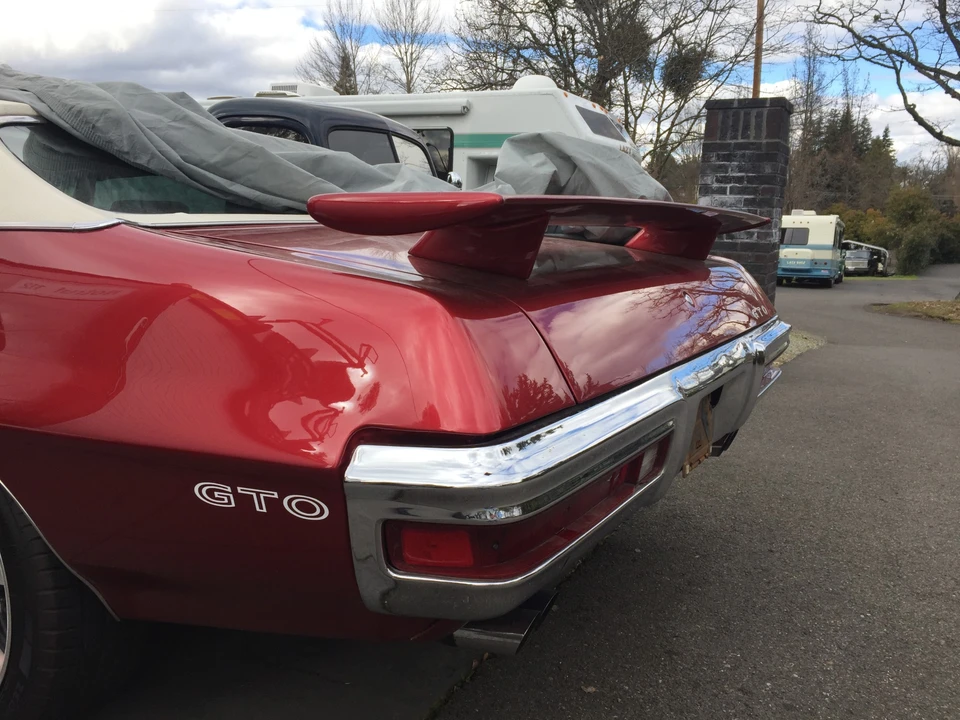 1972 Pontiac LeMans 3rd Gen - Image 10 of 31