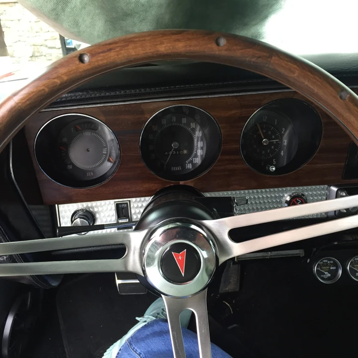 1972 Pontiac LeMans 3rd Gen - Image 19 of 31